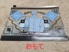 ​【呪術廻戦】五条悟 スライダー付 ビニールケース