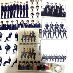 Snow Man ブラザービート CD3形態セット特典いろいろ