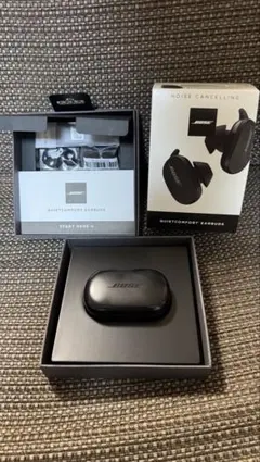 Bose QuietComfort Earbuds ワイヤレスイヤホン（片耳）