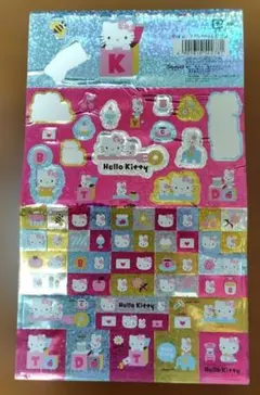 ハローキティ 　シールシート
