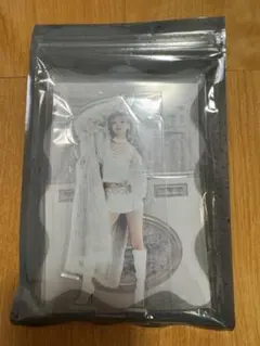 HANA JISOO ジス アクリルスタンド NON STOP アクスタ 新品 - メルカリ