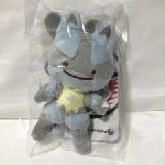 へんしんメタモン ルカリオ マスコットチャーム - メルカリ