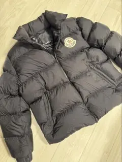 極美品/MONCLER/ダウン/
