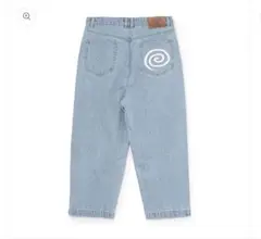 SOL soonerorlater guruguru Denim pants