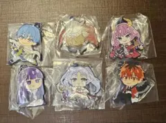 葬送のフリーレン でふぉラバ! キーホルダー　6セット