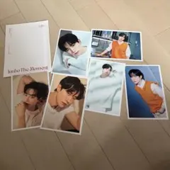 ☆JUNHO☆The Moment フォトカードセット☆ JUNHO フォトカードセット 10枚入り - メルカリ