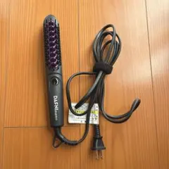 DAFNI nano ブラシヘアアイロン　パープル