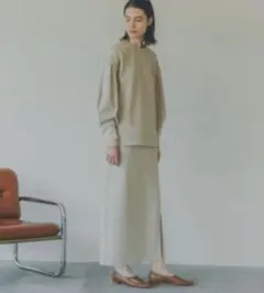 CLANE クラネ　ジャージーセットアップ