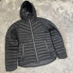 新品未使用　タグ付き　NIKE ナイキダウン　ジャケット　背面ビックロゴ　大きい 2025年最新】ナイキダウンの人気アイテム - メルカリ