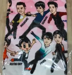 2025年最新】羽生結弦ハンカチの人気アイテム - メルカリ