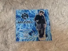 MAZZEL エイキ アクスタ オンラインくじ - メルカリ
