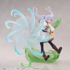 葬送のフリーレンFIGURIZMα“フリーレン”～魔法の高み～　フィギュア