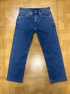 【Levi's】505 ダークブルーデニム W29