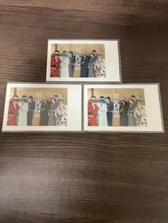 いれいす 実写ランダムチェキ風トレカ　集合