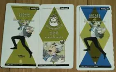 ハイキュー!! きゃらくたぶるステッカーズ 木兎光太郎 セット