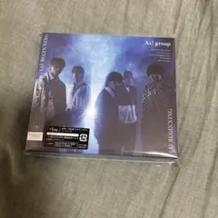 《A》BEGINNING UNVERSAL MUSIC STORE限定盤