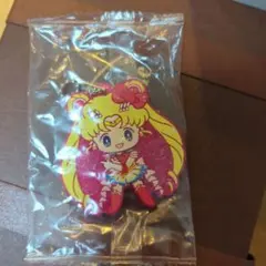 セーラームーン × サンリオキャラクターズ ラバーキーホルダー
