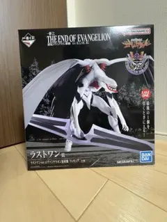 【新品未開封】一番くじ 新世紀エヴァンゲリオン劇場版 ラストワン賞＋B賞他セット