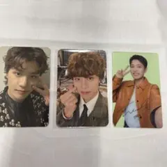 NCT 127 Be there For me テイル トレカ