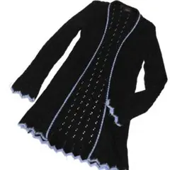 【値下げ価格】レディース ロングカーディガン チュニック