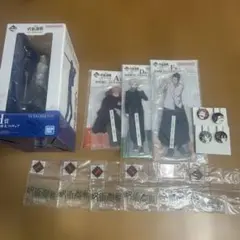 一番くじ　呪術廻戦　5th A賞D賞F賞H賞J賞L賞