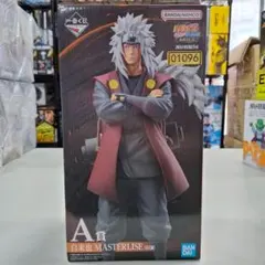 海外正規品新品未使用一番くじNARUTO ナルト疾風伝 伝説の三忍 A賞自来