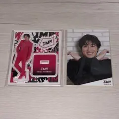 【未開封】IMP. 椿泰我 アクスタ 写真