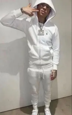 Polo by Ralph Laurenジップパーカーグレー s
