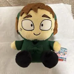 忍たま乱太郎 善法寺伊作 ぷっくりぬいぐるみ