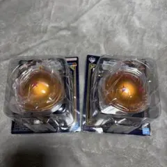 一番くじ ドラゴンボール F賞ドラゴンボールストラップ 一星球と三星球セット