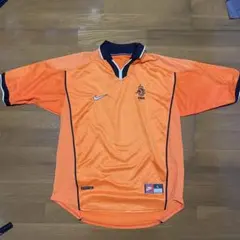 NIKE オランダ代表 04/06 アウェイ ユニフォーム Total 90 - メルカリ