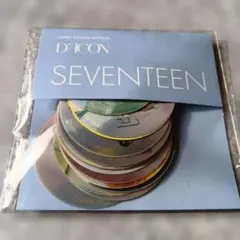 RT 194610様専用 SEVENTEEN ステッカー