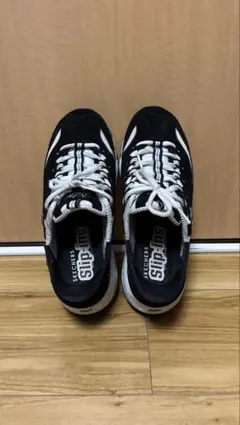 美品 SKECHERS スリップインズ スニーカー