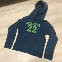 HOLLISTER ホリスター パーカー