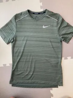 Nike DRI-FIT Tシャツ Sサイズ オリーブグリーン