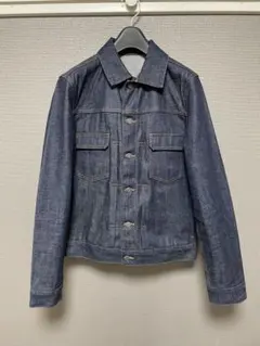 A.P.C. デニムジャケット S veste jean 2nd gジャン