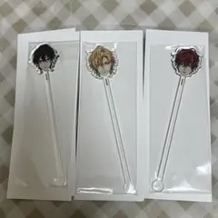 ヒプマイ 9th カフェ マドラー 独歩 一二三 三郎