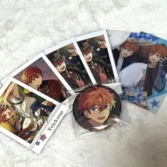 あんスタ 明星スバル イベコレ 缶バッジ カード ぱしゃこれ まとめ売り