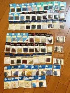 デリカビーズセット 150本 と1箱のセット - メルカリ