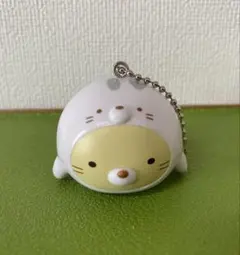 すみっコぐらし ねこ キーホルダー