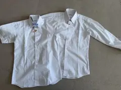 Bird Line スクールシャツ 長袖 半袖 セット