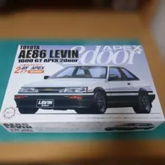 希少 最安値 フジミ 1/24 ミトナット 水戸納豆 ae86 レビン - メルカリ