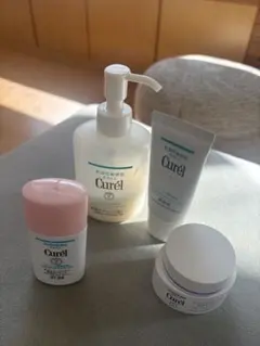 Curél スキンケアセット トライアルでいかが？