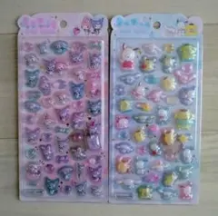 サンリオうるちゅるPOPシール