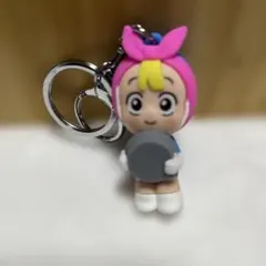 ユミの細胞たち　洗顔細胞　キーリング　キーホルダーのサムネイル