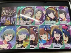 SideM カフェパレ カードフォリオ