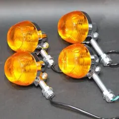CB750F リア ショート ウインカー ステー 左右 2個セット RC04 - メルカリ