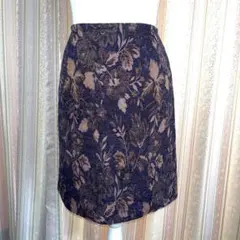 ナチュラルビューティー スカート M