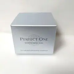 【新品・未開封】PERFECT ONE 薬用ホワイトニングジェル 75g
