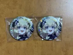 スクールデイズ 桂心 缶バッジ 描き下ろし 限定 Aセット AJ2026 2個